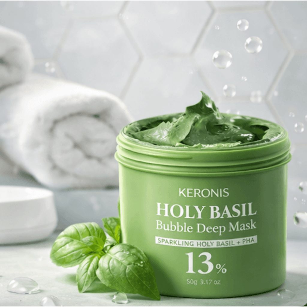 Keronis Glow Reset Mask