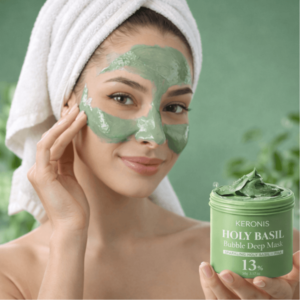 Keronis Glow Reset Mask