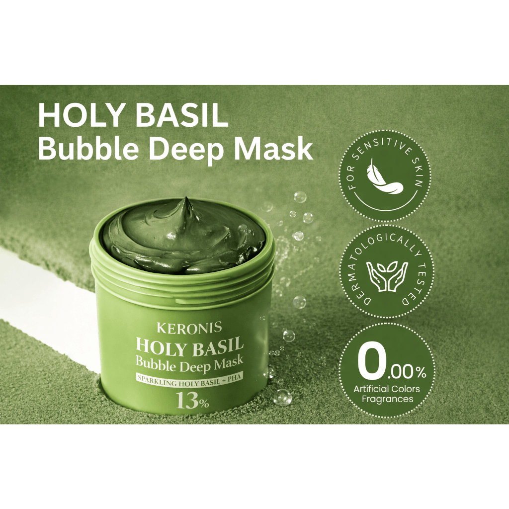 Keronis Glow Reset Mask