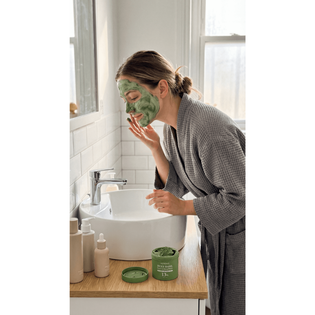 Keronis Glow Reset Mask