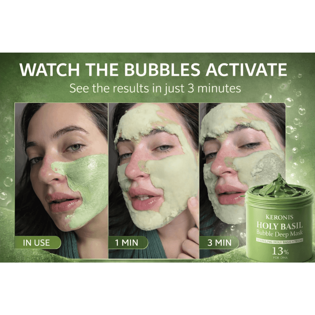 Keronis Glow Reset Mask